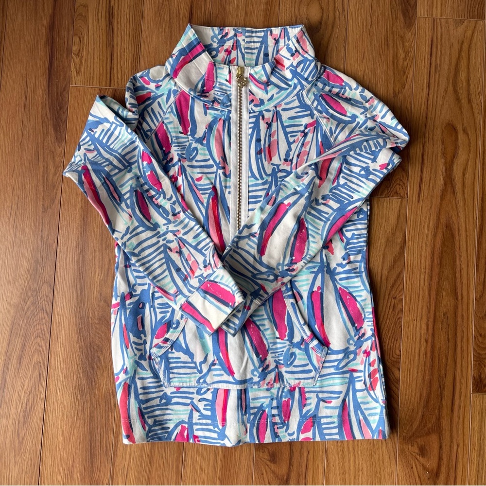 LILY PULITZER sweatshirt